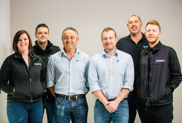 Symmetry Commercial Team