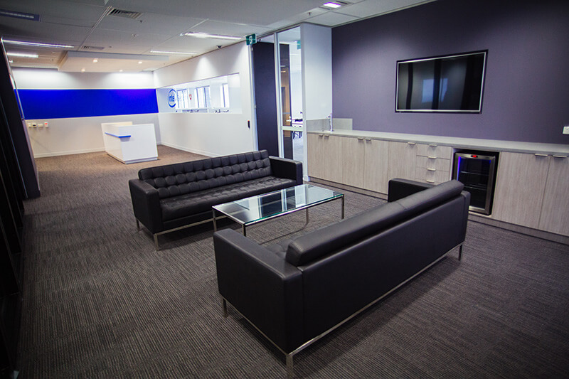 Corporate Office Fitouts & Refurbishments In Melbourne