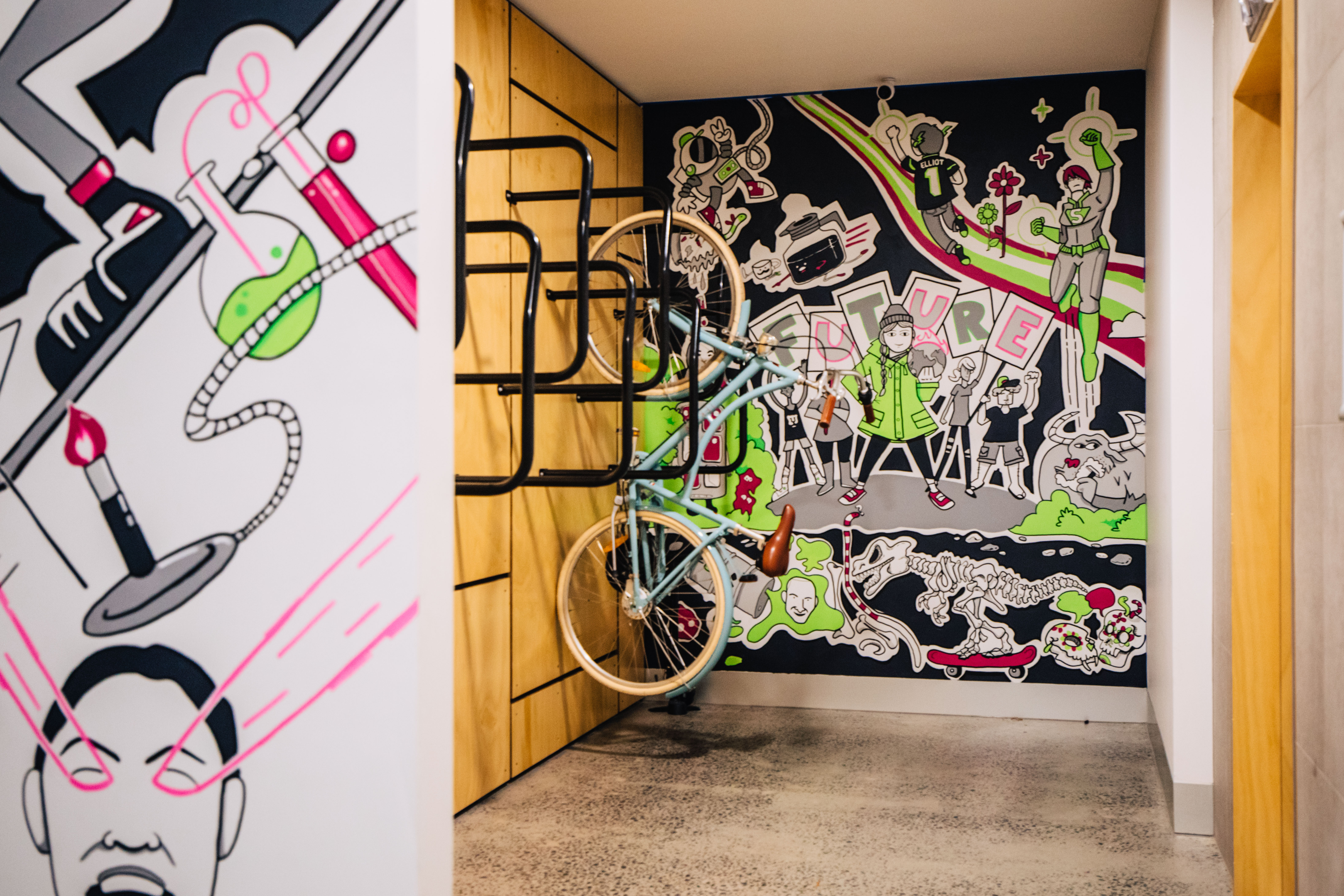 Symmetry Commercial - 128 Exhibiton St-9932