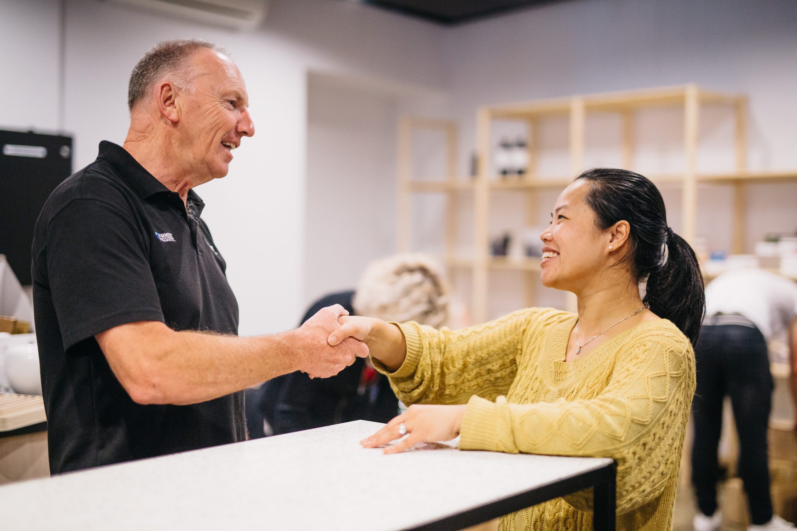 Symmetry Commercial - Collins Square - a thankyou